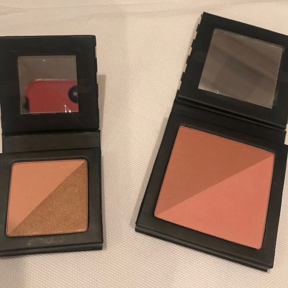 beautycounter Other - Beautycounter eyeshadow and blush set